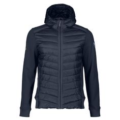 Куртка мужская Dolomite 296161_1197 синяя L