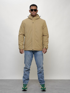 Куртка мужская MTFORCE 7307 бежевая XL