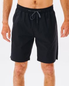 Шорты мужские Rip Curl 00EMWS черные XL