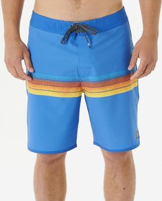 Бордшорты мужские Rip Curl CBOTD9 синие 36