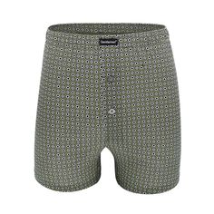 Трусы мужские Gentlemen GB 7000 зеленые M