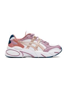 Кроссовки женские Asics 1022A239-100 разноцветные 40 EU