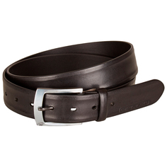 Ремень мужской Camel Active 354115 60 черный, 115 см