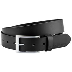Ремень мужской Camel Active 355115 60 черный, 115 см