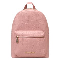 Рюкзак женский Valentino VBS6V005 бежево-розовый, 35x24x14 см