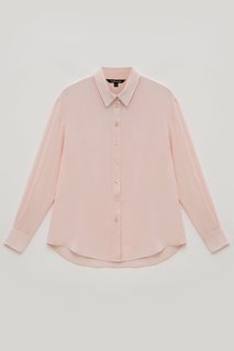 Блуза женская Finn Flare FBE110217R розовая M