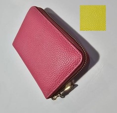 Кошелек женский Vitacci SUP074-27 желтый