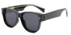 Солнцезащитные очки Vitacci EV24112-1 черные