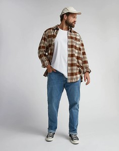 Джинсы мужские Lee L72BJOTZ синие 34/34