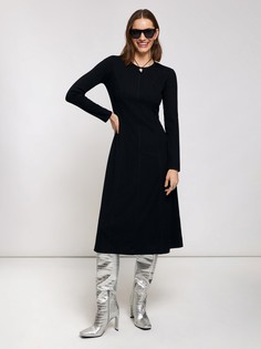 Платье женское Concept Club 10200200976 черное M
