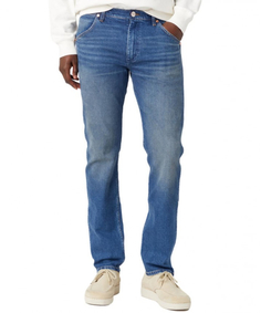 Джинсы мужские Wrangler 112341313014 синие 32/32