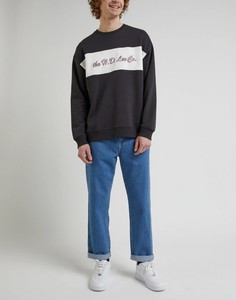 Джинсы мужские Lee L72LOMB86 голубые 32/32