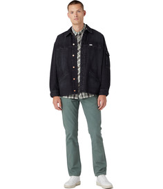 Брюки мужские Wrangler W15QDRG37 зеленые 31/32