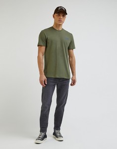 Джинсы мужские Lee 112342265 серые 31/32