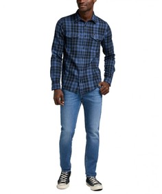 Джинсы мужские Lee 112339034 голубые 32/34