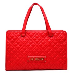 Сумка женская Love Moschino JC4060PP FW23 красная