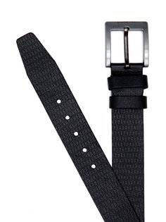 Ремень мужской Cacharel A051SZ016DNMY22-DNMANL-2_1 черный, 120 см