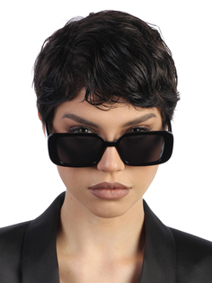 Солнцезащитные очки женские Pretty Mania ANG515, черные