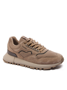 Кроссовки мужские Strobbs C3394 бежевые 45 RU