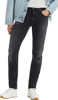 Джинсы мужские Levis Men 512 Slim Tapered Lo-Ball Jeans черные 29/32 Levis®