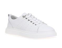 Кеды женские NoBrand XL042_02_06_SU белые 37 RU