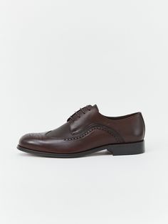 Туфли мужские Libero L2873 коричневые 40 RU