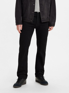 Джинсы мужские Levis 00501-0660 черные 38/32 Levis®