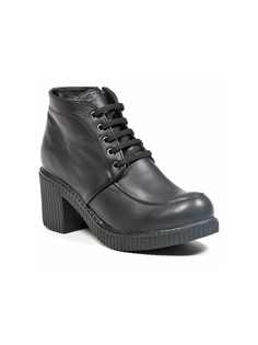 Ботильоны женские Airbox 137425 черные 37 RU