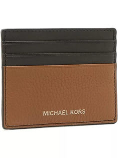 Кредитница мужская Michael Kors 36F9LCOD2L коричневая