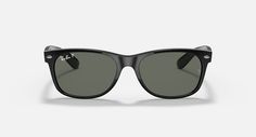 Солнцезащитные очки унисекс Ray-Ban RB2132 черные2