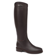 Сапоги женские Loriblu CT4B35 коричневые 36 EU