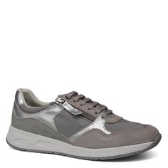 Кроссовки женские GEOX D36NQB серые 39 EU