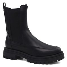 Ботинки женские J.j.delacroix M7 черные 37 EU