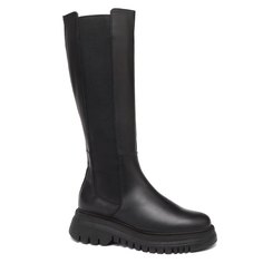 Сапоги женские Tendance M07 черные 36 EU