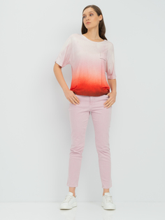 Футболка женская Gerry Weber 170228-35043-3068 розовая 42