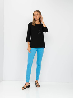 Футболка женская Gerry Weber 170226-35028-3098 белая 42