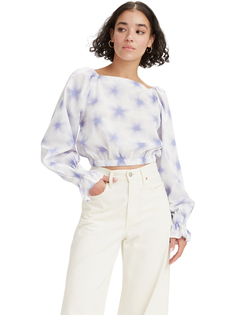 Блуза женская Levis A1906-0003 белая S Levis®