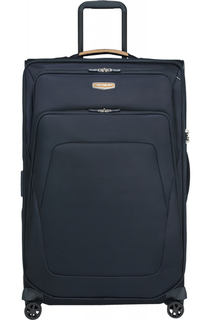 Чемодан унисекс Samsonite SPARK SNG ECO SPINNER синий, 79х48х31 см