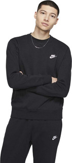 Свитшот мужской Nike BV2662-010 черный XL
