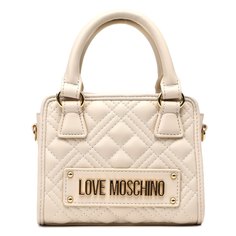 Сумка женская Love Moschino JC4016PP SS24 светло-бежевая