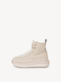 Кеды женские Tamaris 1-25201-41-418 бежевые 40 RU