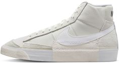 Кеды мужские Nike Blazer Mid Pro Club голубые 11.5 US