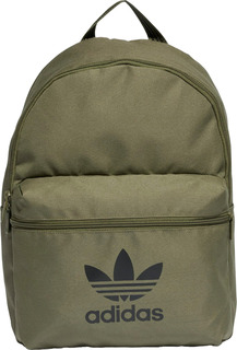Рюкзак мужской Adidas Adicolor Backpack зеленый