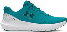 Кроссовки мужские Under Armour Charged Surge 4 бирюзовые 12.5 US