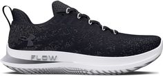 Кроссовки мужские Under Armour Velociti 3 черные 11 US
