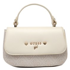 Сумка женская Guess J3GZ17WFEN0 молочно-бежевая