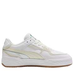 Кроссовки унисекс Puma CА Pro Ripple Earth бежевые 37.5 EU
