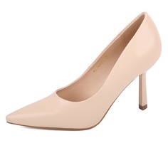 Туфли женские T.Taccardi 227064 бежевые 38 RU