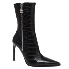 Ботильоны женские Versace Jeans Couture 75VA3S23 черные 39 EU