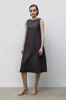 Платье женское Baon B4523087 серое XL